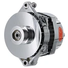 Powermaster Street Alternator 140 Amps Chrome Plated 12V Gm CS144 Case 17864. Fixed Price $394.99.