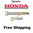 Genuine 2005-2015 Honda Pilot 3.5L V6 Alternator Bolts Mount New Oem 2PC. Fixed Price $24.45.