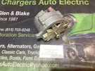 Nos 1973 Ford Mustang Mach Motorcraft Alternator D3OF-10300-AA. Fixed Price $399.99.