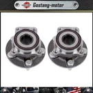 Front Wheel Hub Bearings Subaru Crosstrek 2016-20 Forester 2015-18 2PCS. Fixed Price $46.25.