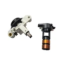 Alternator Rebuild Kit FORV6 Audi A4 A6 Cabriolet Passat 2.8- Regulator Slipring. Fixed Price $32.99.