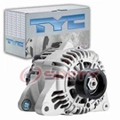 Tyc Alternator For 2005-2010 Kia Sportage 2.7L V6 Electrical Charging Pl. Fixed Price $183.62.