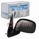 Tyc Left Door For 2002-2009 Dodge Ram 2500 Body Mirrors Ga. Fixed Price $67.07.