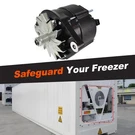 New 120AMP 14.5V Alternator For Thermo King 452947 45-2669, 45-2671, 845-2596. Fixed Price $128.99.