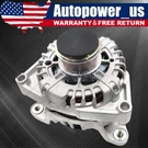 Alternator For 2012-2015 Chevrolet Cruze L4 1.4L 130AMP 11654 13581891 13588290. Fixed Price $95.59.