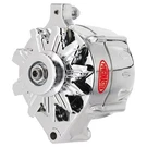 Powermaster 8-37101 Street Alternator, 100A, V-belt, 12V, Fits Ford. Fixed Price $218.99.