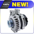 New Alternator For Chevrolet Trailblazer Gmc Envoy Buick Rainier 4.2L 2002-2005. Fixed Price $94.99.