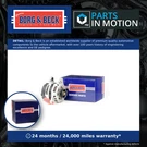 Alternator BBA2460 Borg & Beck 3730038310 3730038700 Genuine Quality Guaranteed. Fixed Price $240.26.