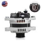 Brand New Alternator For Hyundai Genesis 2009 2011 2013 3.8L 150A 12V 2100715. Fixed Price $144.49.