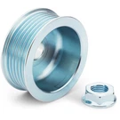 Proform 66451 Pulley, Lightning-bolt Alternator, Serpentine, Groove. Fixed Price $44.26.