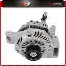 Alternator For Mazda 2004-2009 L4 2.3L 5 2006-2007 A003TG4791. Fixed Price $103.61.