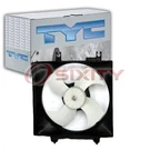 Tyc Condenser Fan Assembly For 2005-2014 Subaru Outback 2.5L H4 Heating Fr. Fixed Price $85.34.