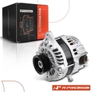 A-premium Alternator For Nissan Armada 2017-2021 NV2500 Infiniti V8 5.6L 150A Cw. Fixed Price $154.79.