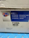 Alternator Carquest 11220A Reman. Fixed Price $107.99.