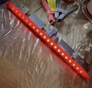 05-08 Mini Cooper R52 Convertible 3RD Brake Light Led Valeo 63256961016 Tested. Fixed Price $215.00.