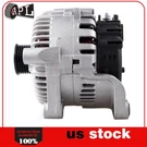 New 180 Amp Alternator For Bmw 4.8L Valeo 437498 439510 439566 2542785 2543221. Fixed Price $91.42.