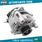 Alternator 240A 12V For Jeep Wrangler Jl V6 3.6L 2018-2022 56029803AA. Fixed Price $126.02.
