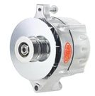 Powermaster 8-67100 Motorcraft Upgrade Alternator Polished Alum 100A Serp Wire. Fixed Price $208.95.