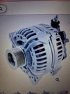 Alternator For Dodge Ram 1500 New Parts Warranty. Fixed Price $160.00.
