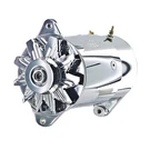 Powermaster 182051-2 Powergen Chrome Alternator 90A W/lamp Terminal Chevy. Fixed Price $499.95.