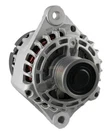 Alternator New With Oe Ina Freewheel For 1012100160 Opel, Saab. Fixed Price $269.65.