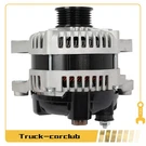 Alternator For Kia Sedona 2008-2010 V6 3.8L 90-29-5721 11387 37300-3C210. Fixed Price $111.93.