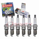 Pc Denso Platinum Tt Spark Plugs For 2006-2011 Mercury Milan 3.0L V6 Ii. Fixed Price $37.60.