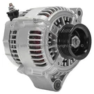 Alternator Quality-built 15547 Reman Fits 90-92 Lexus LS400 4.0L-V8. Fixed Price $221.53.