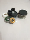 Oem Alternator Rebuild Kit Vw, Audi Porsche 3.2/3.6 VR6 Valeo. Fixed Price $145.95.