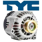Tyc Alternator For 2003-2004 Cadillac Escalade 5.3L 6.0L V8 Electrical Jb. Fixed Price $177.23.
