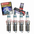 Pc Denso Iridium Power Spark Plugs 2012-2016 Ford Focus 2.0L 2.3L L4 Xj. Fixed Price $43.79.