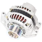 New Alternator For Acura Rsx 2.0L 2002-2006 Honda Cr-v 2.4L 03 04 05. Fixed Price $89.29.