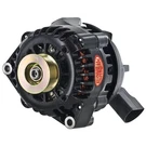 Powermaster 58242 Gm CS130D 5.31 Rear Post Alternator Black 165 Amp Serpentine. Fixed Price $285.99.