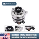 New Alternator Ford F-150 3.5L 3.7L Trucks 2012-2014 CL3T-10300-BA. Fixed Price $101.79.