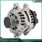 Scitoo Alternator For Kia Sportage 2011-2013 2.0L 130A Cw 6-GROOVE 3730025700. Fixed Price $129.83.