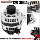 12V 300A Alternator Ford F150 F-150 Pickup Truck 2.7L 3.3L 3.5L 2015-2020 V6. Fixed Price $209.00.