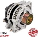 Amp 11196 Alternator Lexus GS300 GS350 IS250 IS350 High Output Performance. Fixed Price $194.98.