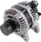 Genuine Nissan Alternator 23100-5RA1B. Fixed Price $480.85.