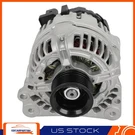 Alternator For Volkswagen Eos 2007-2009 Vw Jetta Gti 2006-2008 23356. Fixed Price $99.80.