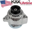 Alternator For Honda Accord Dx Lx Ex Acura Cl 2.3L 1998 1999 2000 2001 2002. Fixed Price $71.24.