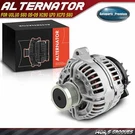 Alternator For Volvo S60 XC90 V70 XC70 S80 2.4L 2.5L 140A Ccw G Clutch Pulley. Fixed Price $189.19.