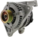 High Output Dodge Ram Pickup 3.7L, 4.7L Alternator Jeep Grand Cherokee 250AMP. Fixed Price $227.00.