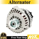 8292N Alternator 145A Fits 2000 Chevrolet Silverado 1500 And Tahoe 2003-2004. Fixed Price $100.69.