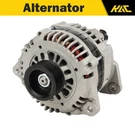 Alternator For Infiniti QX4 2001-2002 Nissan Pathfinder 110 Amp. Fixed Price $84.99.