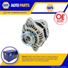 Alternator Fits Honda Jazz MK2 1.3 02 08 L13A1 Napa 31100PWA004 31100RSH004. Fixed Price $146.33.