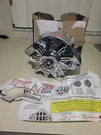 Powermaster 67297-367 Smooth Look Alternator For Gm 12SI 150 Amp. Fixed Price $199.99.