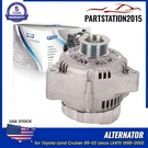 140A Alternator For Toyota Land Cruiser 1999-2002 Lexus LX470 1998-2002. Fixed Price $129.99.