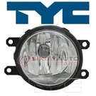 Tyc Right Fog Assembly For 2011-2013 Lexus CT200H Electrical Lighting. Fixed Price $125.47.