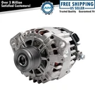New Replacement Alternator For Nissan Altima Rogue Sentra 2.5L. Fixed Price $99.77.