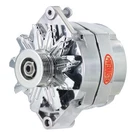 Powermaster Alternator 67293-114; 150 Amp Polished Gm 12SI. Fixed Price $269.50.